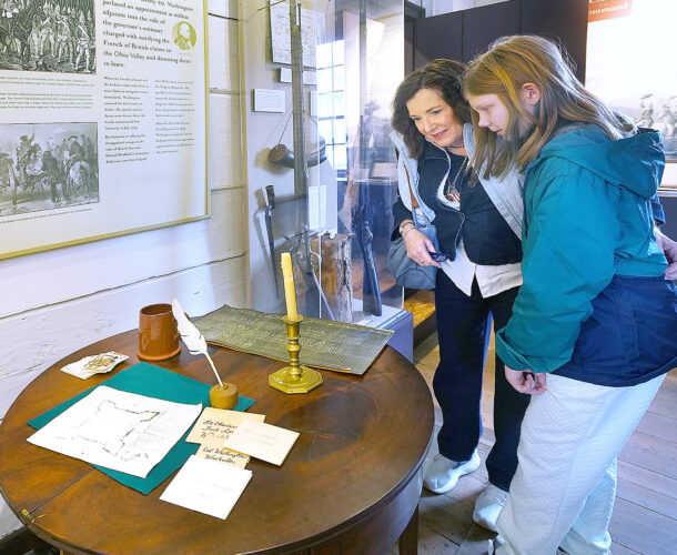 The making of America’s first president, George Washington